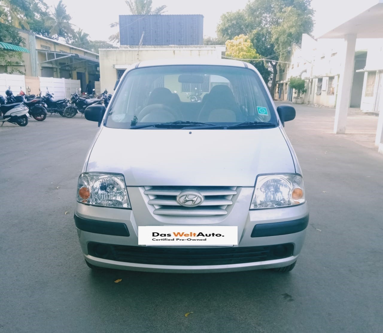 Hyundai Santro(2000-2003) Gs Zipplus